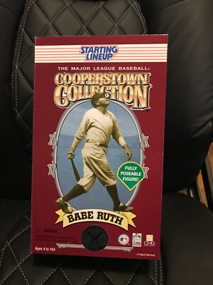 Starting Lineup Cooperstown Collection 12
