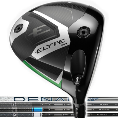 Callaway Elyte Triple Diamond Driver - New 2025 | eBay