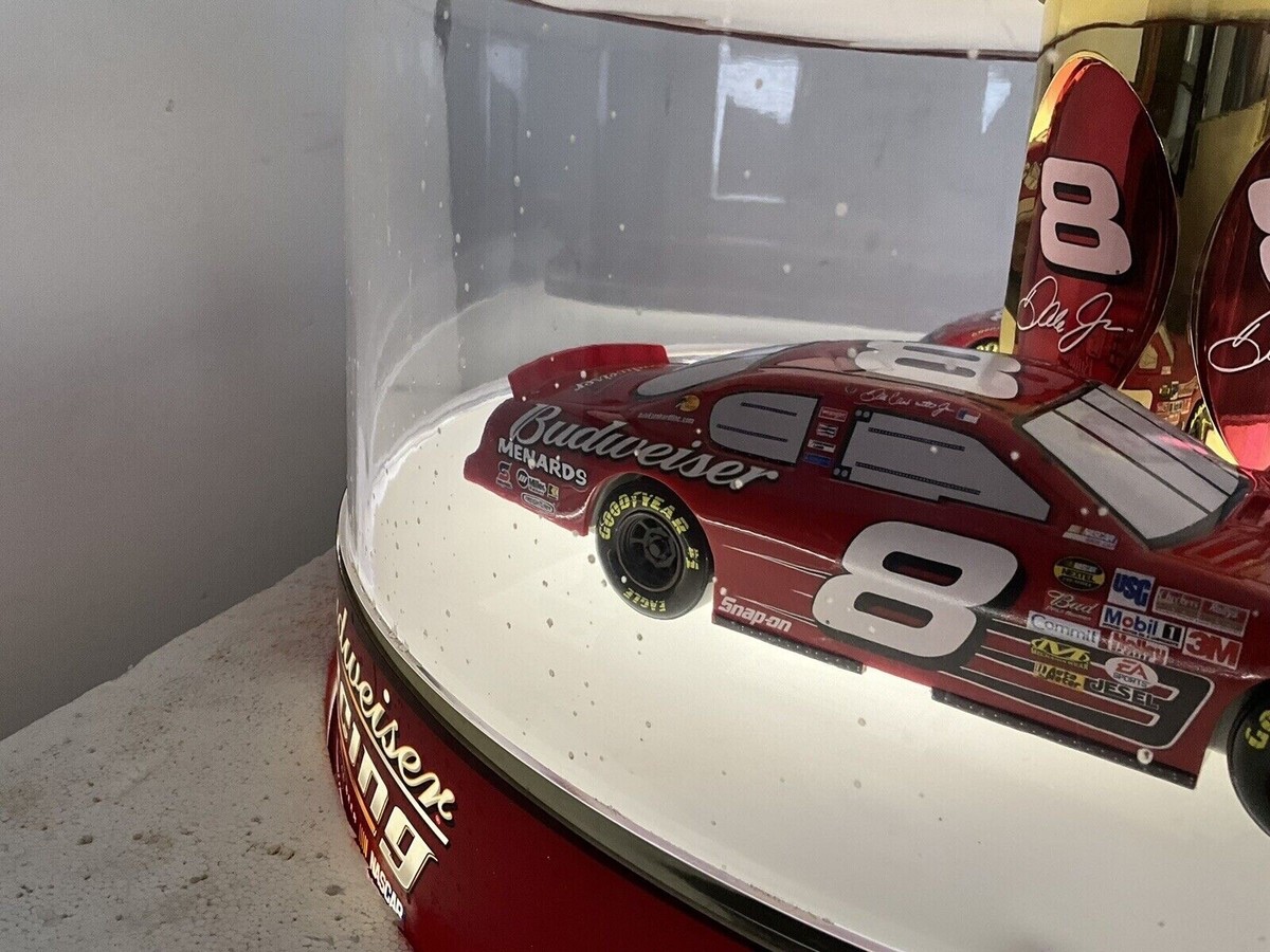 Anheuser-Busch Budweiser Dale Earnhardt Jr. #8 NASCAR Carousel