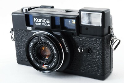 konica autofocus c35 af2 [for parts] film camera | eBay