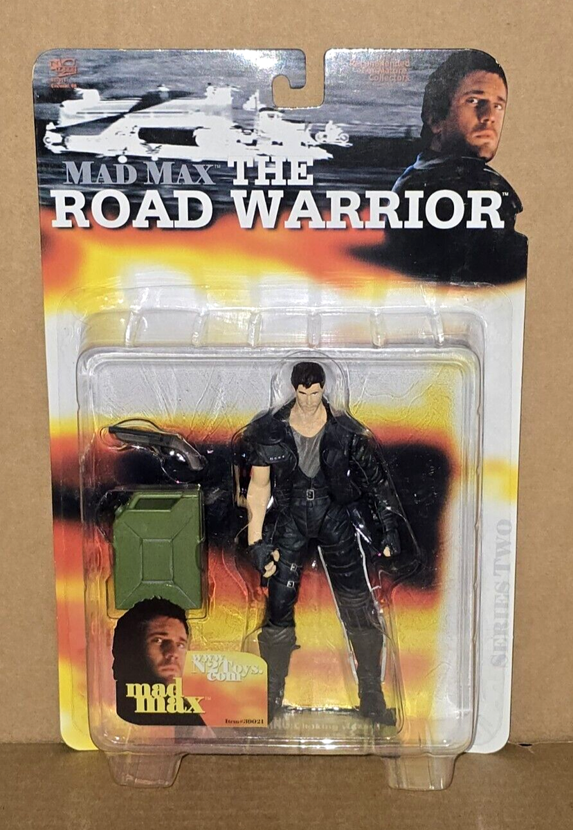 Mad Max The Road Warrior MAD MAX Series 2 N2 Toys - New & Sealed