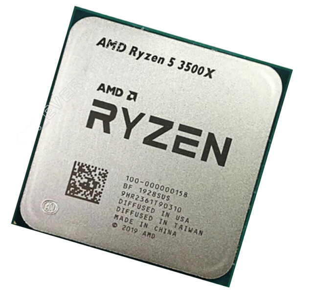 AMD Ryzen 5 3500X - 3.60 GHz Six-Core Processor for sale online | eBay