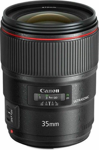 CANON EF16-35mm F2.8L II USM full size 804348 | eBay