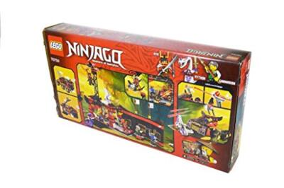 NEW LEGO Ninjago Ninja Machine DB X 70750 | eBay