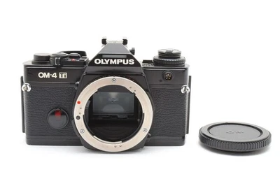 Olympus OM-4Ti 35 mm Film Cameras for sale | eBay