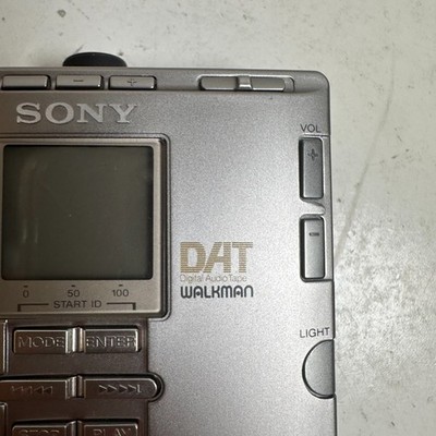 Sony Walkman TCD-D100 Personal Cassette Player for sale online | eBay