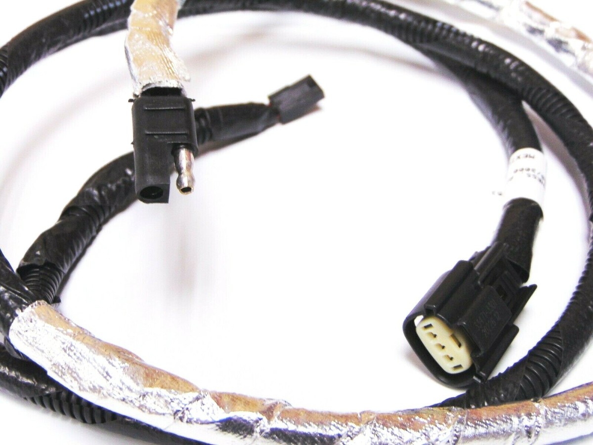 OEM Arctic Cat Snowmobile Heated Seat Wiring Harness 1686-766 READ