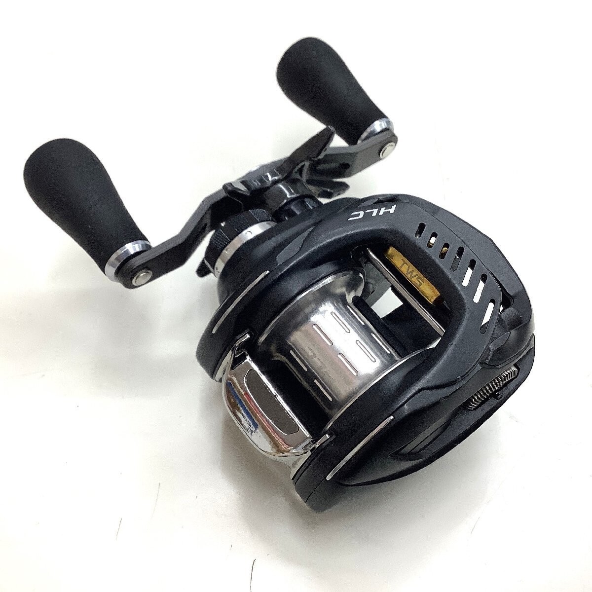 Daiwa Zillion TW HLC 1516 1516shl Baitcasting Reel for sale online