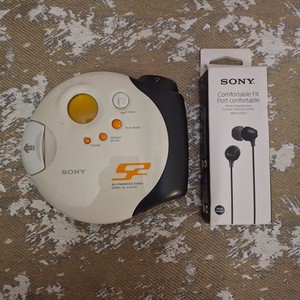 Sony Sports CD Player | eBay