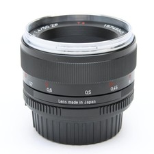 ZEISS Planar T* 50mm Focal f/1.4 Camera Lenses for sale - eBay