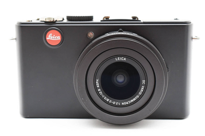 Leica D-LUX 4 10.1 MP Compact Digital Camera Black Body D-LUX4