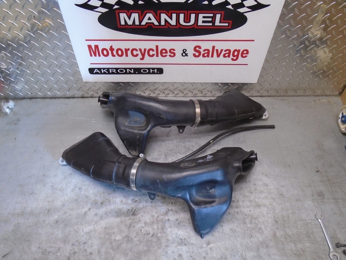 94 96 KAWASAKI ZX9R NINJA RAM AIR INTAKE TUBES 14073-1592 | eBay