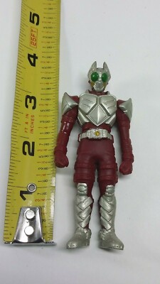 Kamen Rider Set of 4 Leangle Chalice Garren 3.5