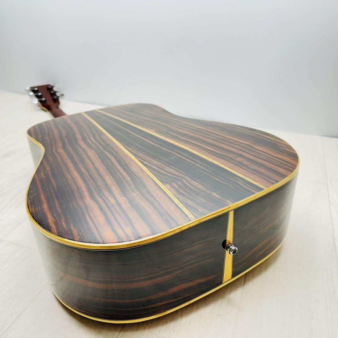 Acoustic Guitar Boeing W-400 Natural Sound Output Confirmed | eBay