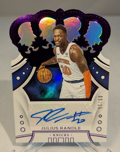 Julius Randle Autograph | eBay