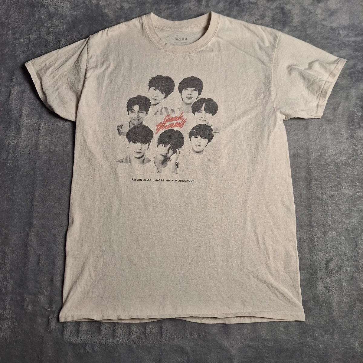 BTS T-Shirts for Men for sale - eBay