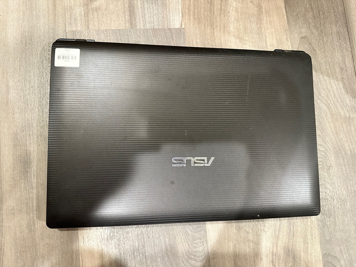 No battary, no charger, Asus K53E - DH31 Laptop (15.6