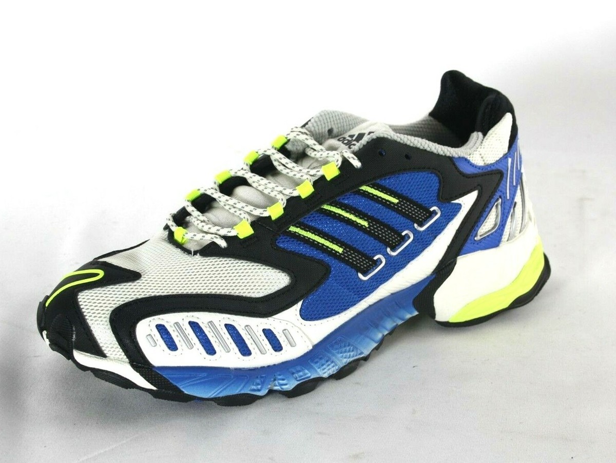 Men's Adidas Consortium Torsion Trdc Solar Off Yellow Black Kola