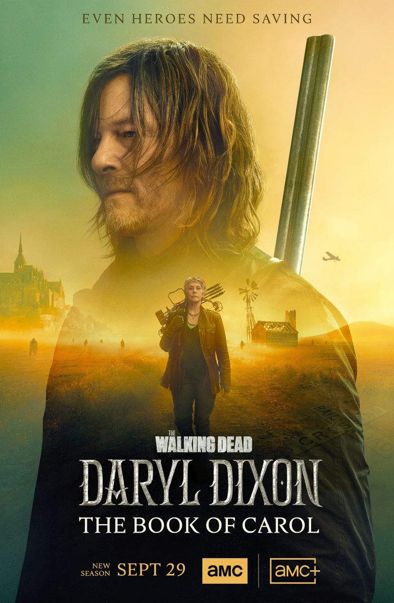 The Walking Dead Daryl Dixon 11