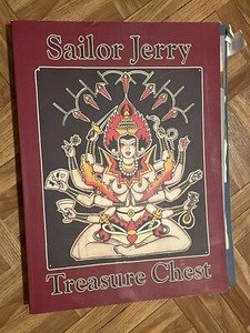 Sailor Jerry Flash Books | eBay