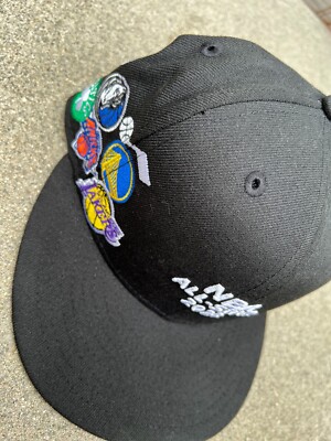 NEW ERA x JON STAN NBA All-Star 2023 Fitted Hat 7 3/4 All Over