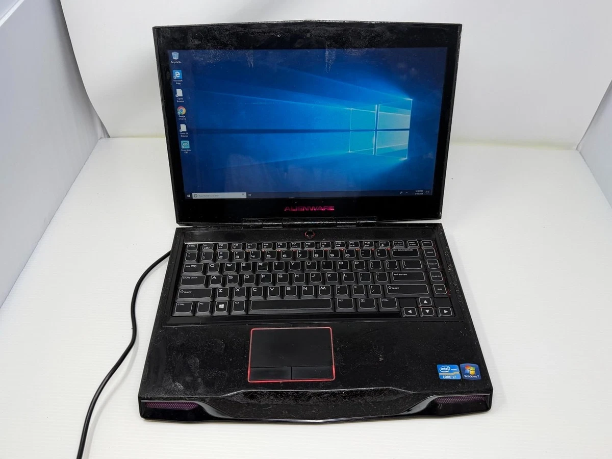 Alienware M14x R2 for sale - eBay
