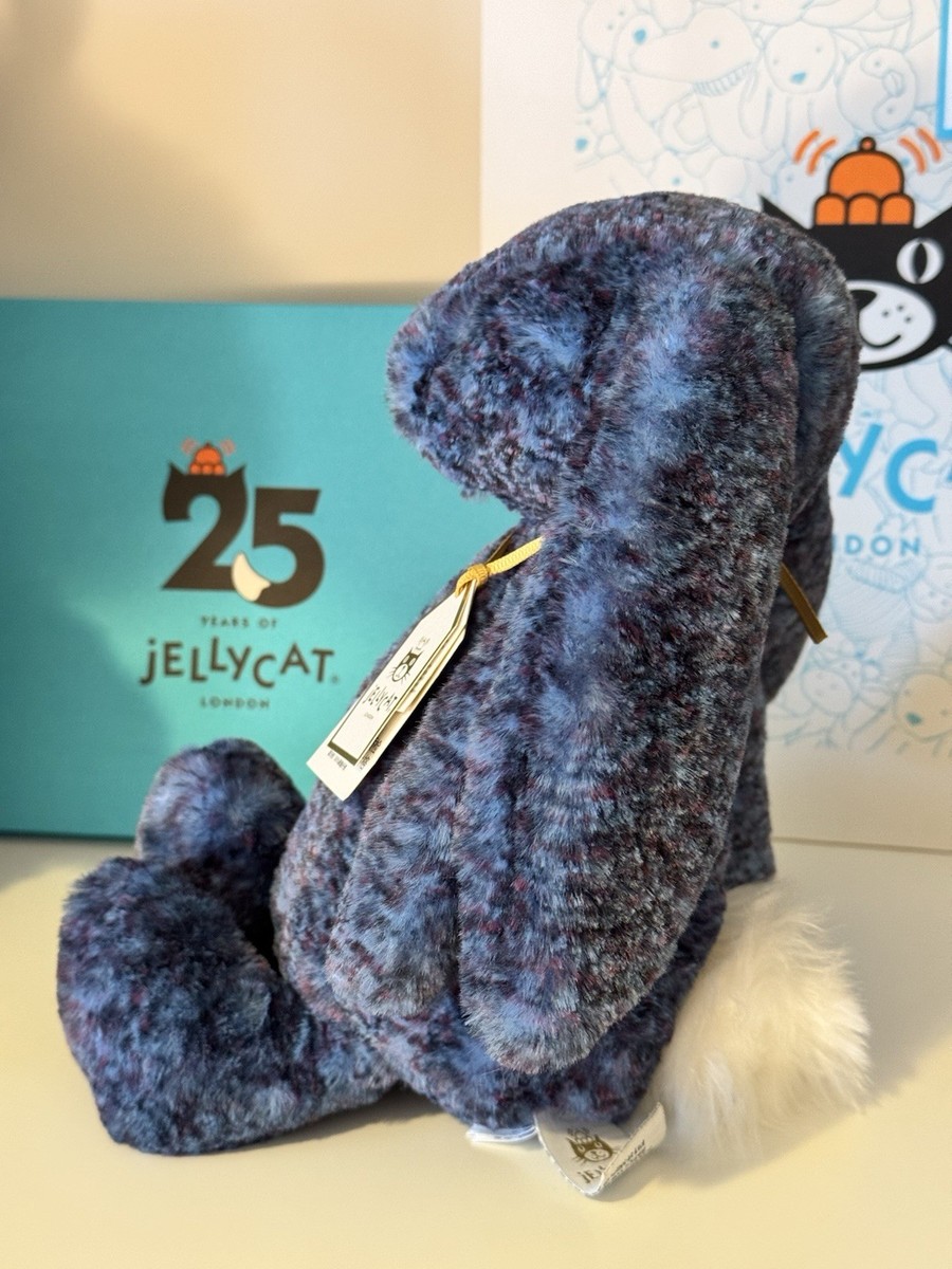 Jellycat Hopscone Luxe Bunny First Release Brand New With Tag | eBay