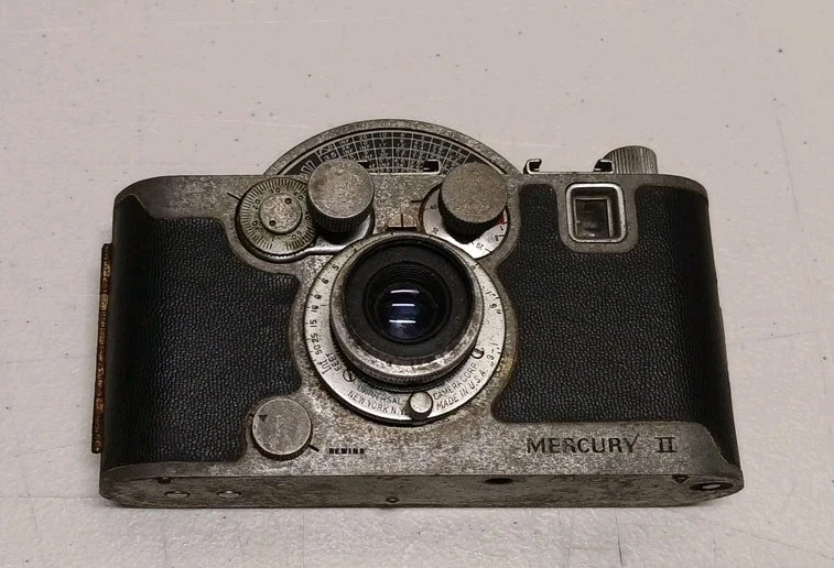 Mercury Vintage 35mm Cameras for sale | eBay