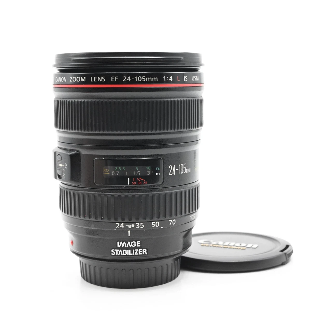 Canon EF 24-105mm Focal Camera Lenses for sale - eBay