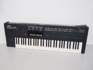 Yamaha Dx7 II | eBay