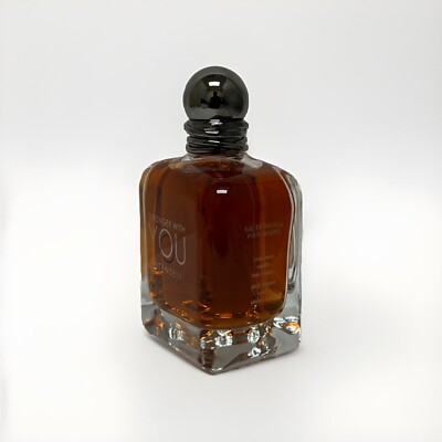 Emporio Armani Stronger With You Intensely 100ml 3.4oz Eau de