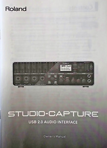 Roland Studio Capture | eBay