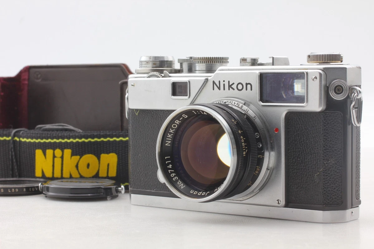 nikon s3 rangefinder products for sale | eBay