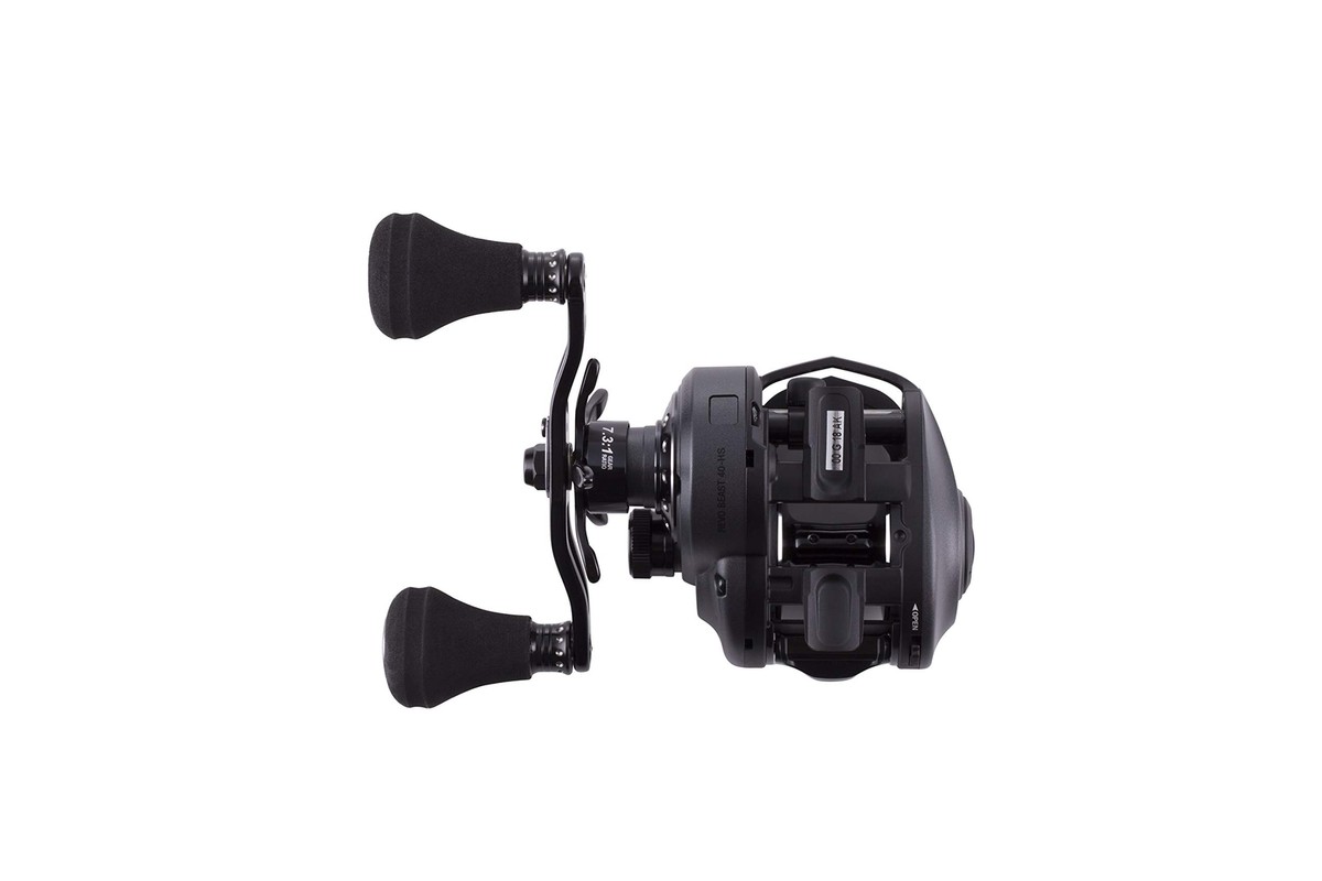 Abu Garcia REVO BEAST 40 HS Baitcasting Fishing Reel Right Handle