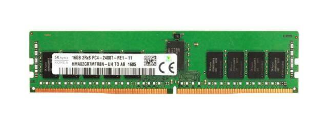 SK hynix 16GB (2 x 8GB) PC4-19200 (DDR4-2400) Memory