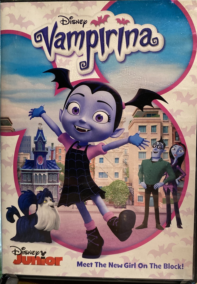 Vampirina: Vol. 1 (DVD, 2017) 786936855166| eBay