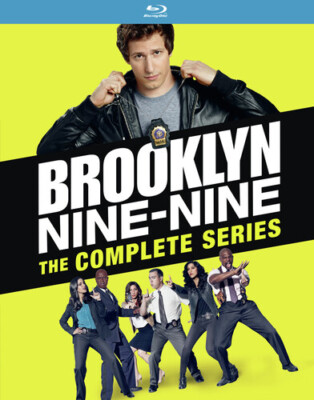 Brooklyn Nine-Nine: the Complete Series (Blu-ray, 2022) for sale