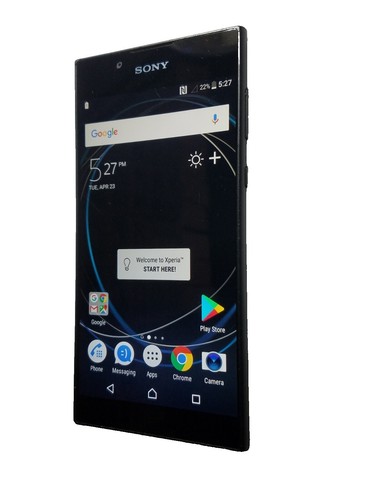 Sony Xperia 1 II SO-51A 128GB/8GB BLACK SIM Free Unlocked 5G