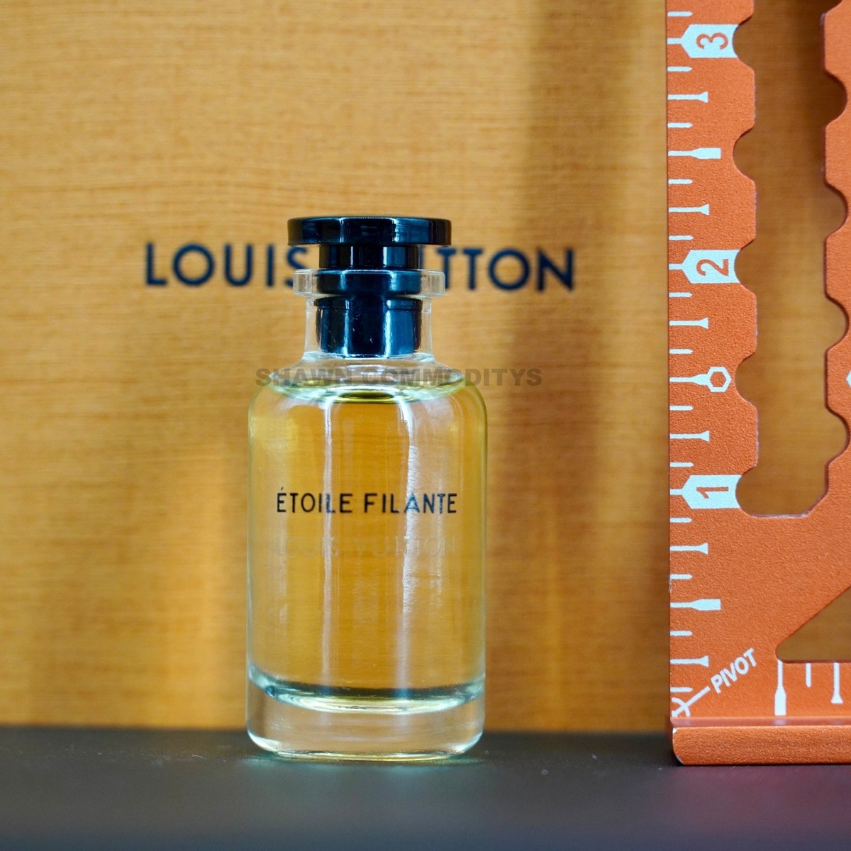 Louis Vuitton Étoile Filante EDP Travel Size Mini Bottle 10ml 0.34