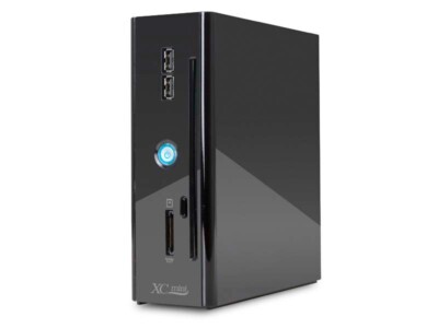 AOpen Retro Vintage Computer PC Barebone XC Mini GP7A-HD(J) AMD