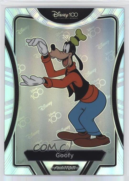 Goofy 2023 Kakawow Phantom Disney 100 Years of Wonder #PD-I 5