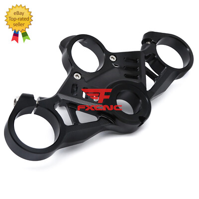 For Kawasaki ZX4R ZX-4R 2022-2024 CNC Upper Triple Tree Clamp