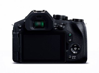 Panasonic Digital Camera Lumix FZ300 Optical 24 times Black DMC