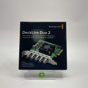 Decklink Duo 2 | eBay
