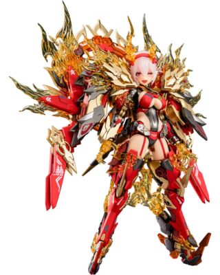 Megami Device Auv Susanowo Guren 1:1 Full Action Model Kit