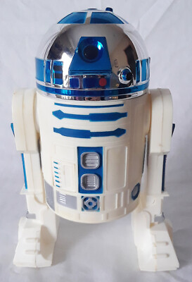 STAR WARS VINTAGE 1978 ARTOO-DETOO (R2-D2) LARGE SIZE ACTION