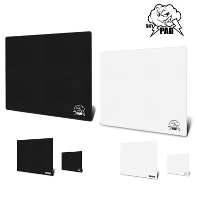 SkyPAD 3.0 XL Gaming Glass Mouse Pad Professional eSport Black