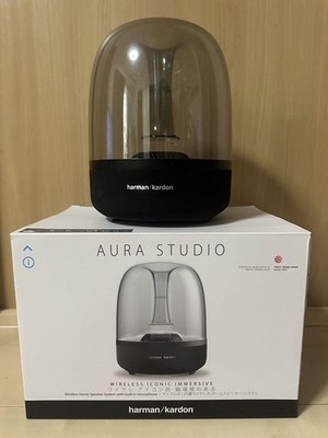 Harman/Kardon Aura Studio Wireless Speaker Bluetooth Home Audio