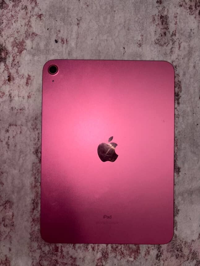 Apple iPad (10th Generation) A2777 256 GB, Wi-Fi + 5G, 10.9 in