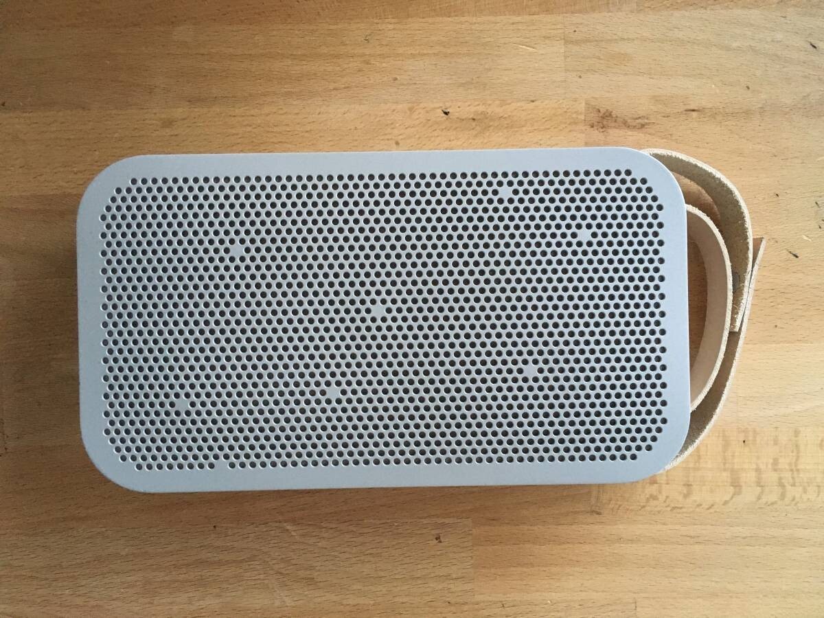 Bang & Olufsen Beoplay A2 Bluetooth B&O Play Portable Speaker Free